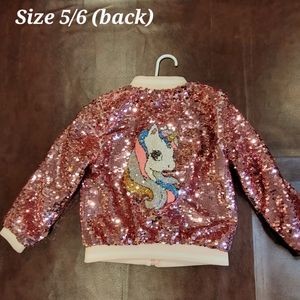 Girls jackets